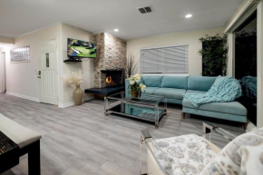 Spacious 5BR Beach Home with Ocean Views